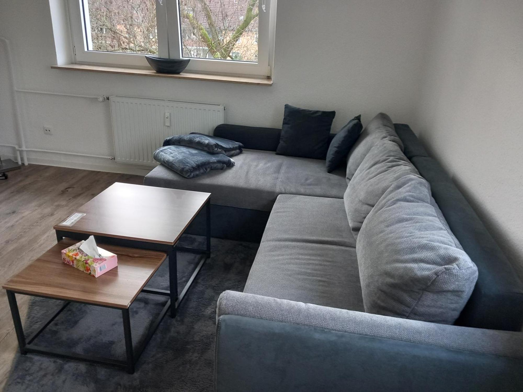 City Apartment Duisburg 1#Netflix &Wlan &Kingsize Bett &Kaffee Maschine & Central & 500M Innenhafen & 2 Min U Bahn Luaran gambar