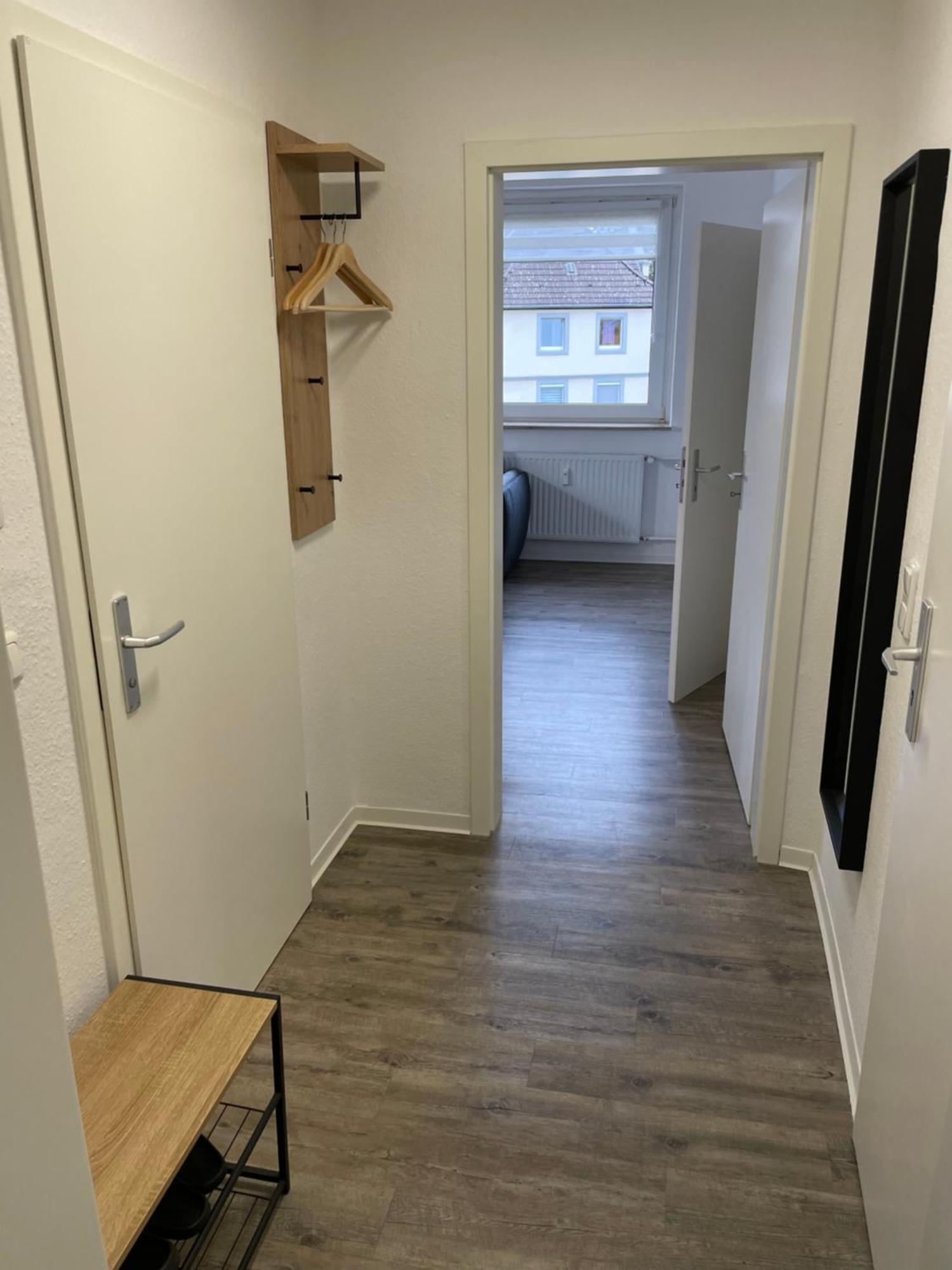 City Apartment Duisburg 1#Netflix &Wlan &Kingsize Bett &Kaffee Maschine & Central & 500M Innenhafen & 2 Min U Bahn Luaran gambar