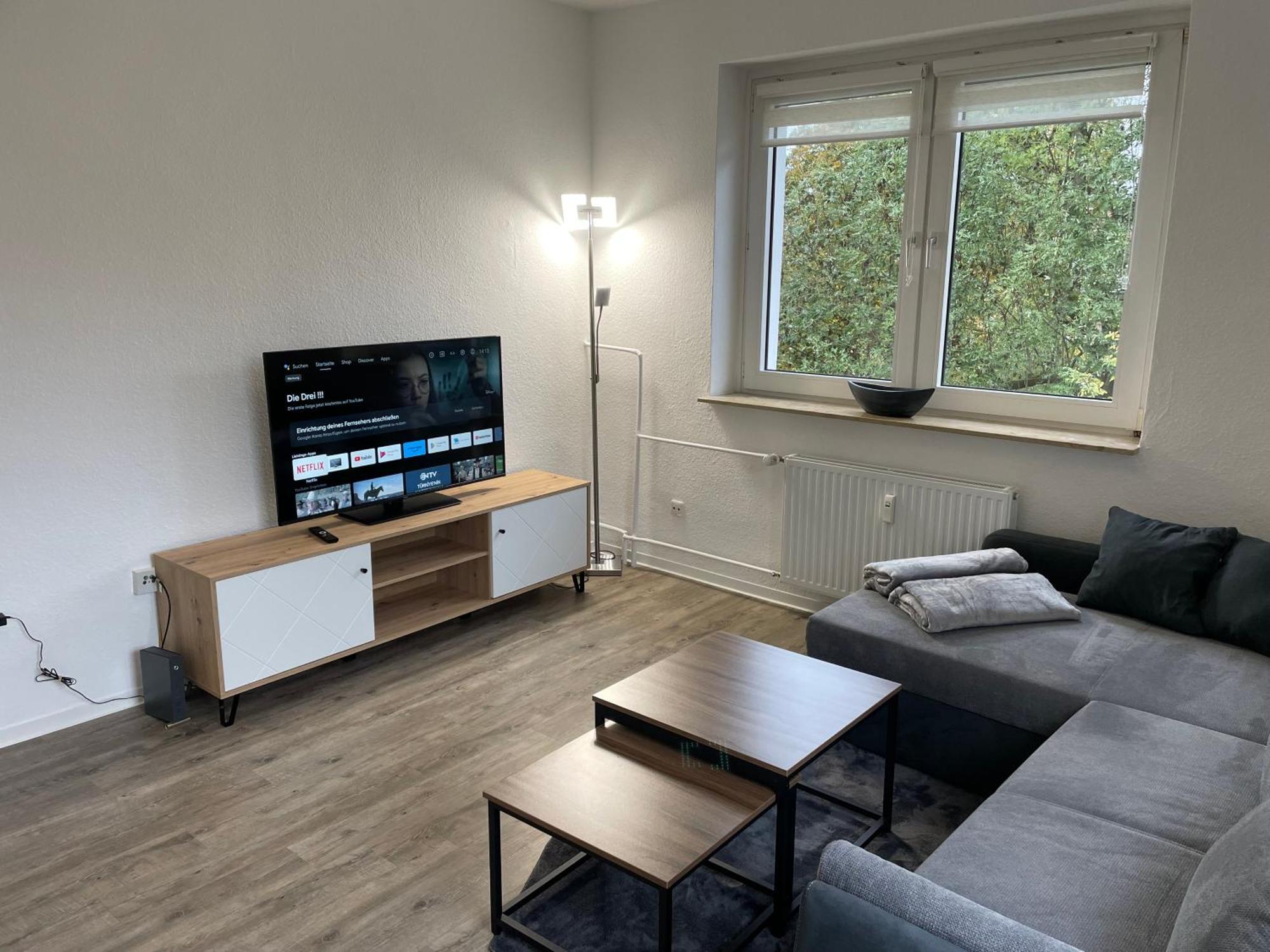 City Apartment Duisburg 1#Netflix &Wlan &Kingsize Bett &Kaffee Maschine & Central & 500M Innenhafen & 2 Min U Bahn Luaran gambar